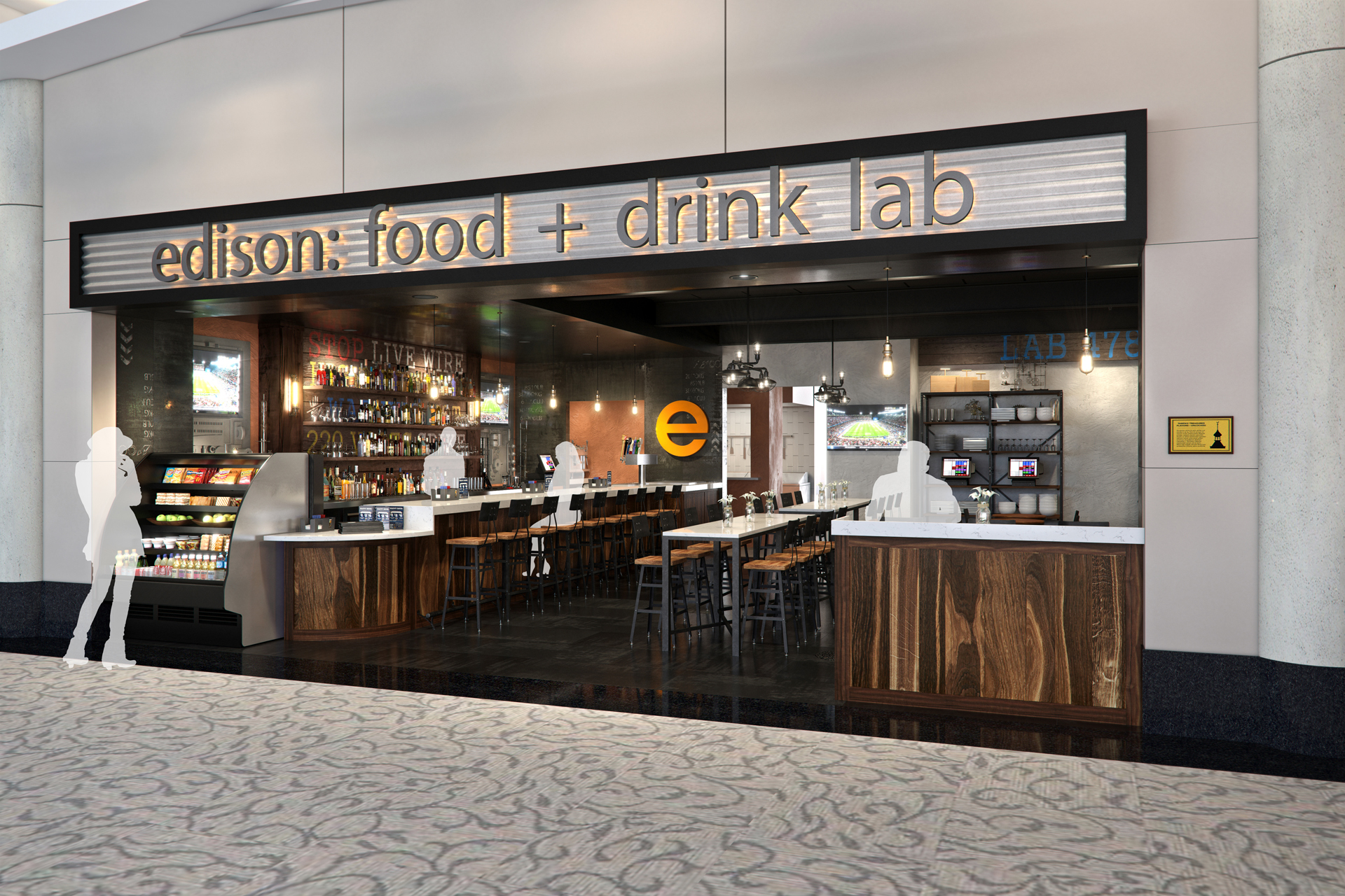 Edison Food + Drink Lab | TPA