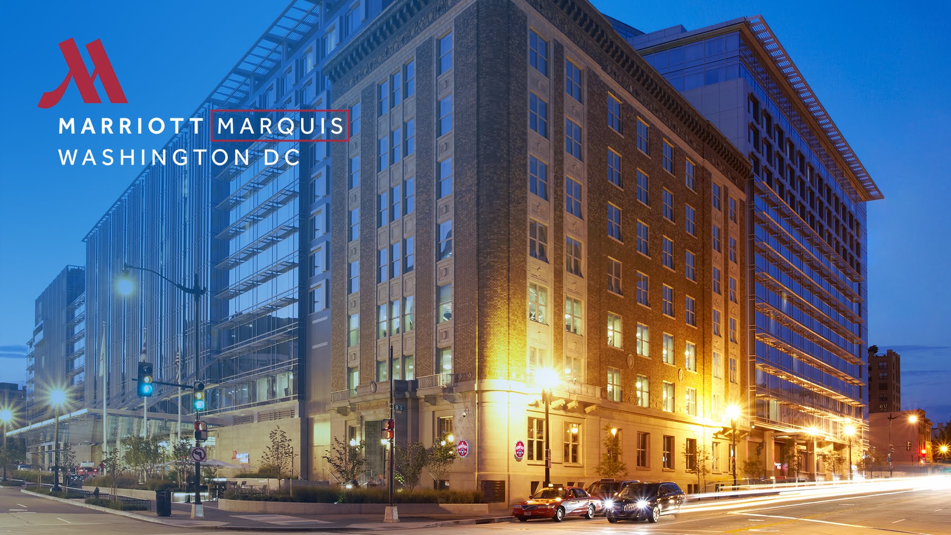 DC Marriott Marquis