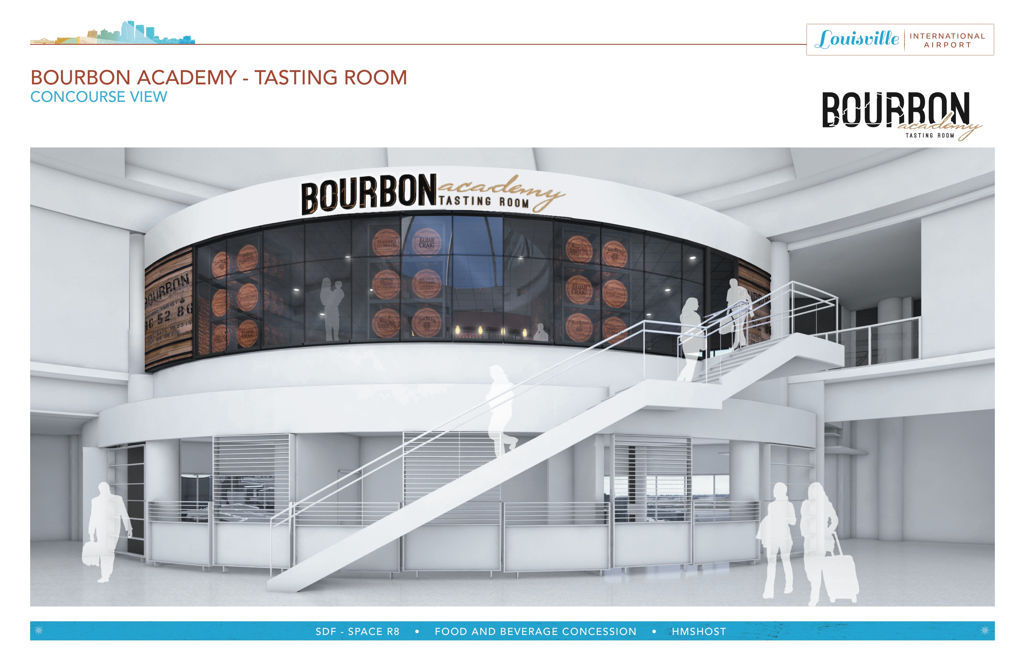 Bourbon Academy | SDF