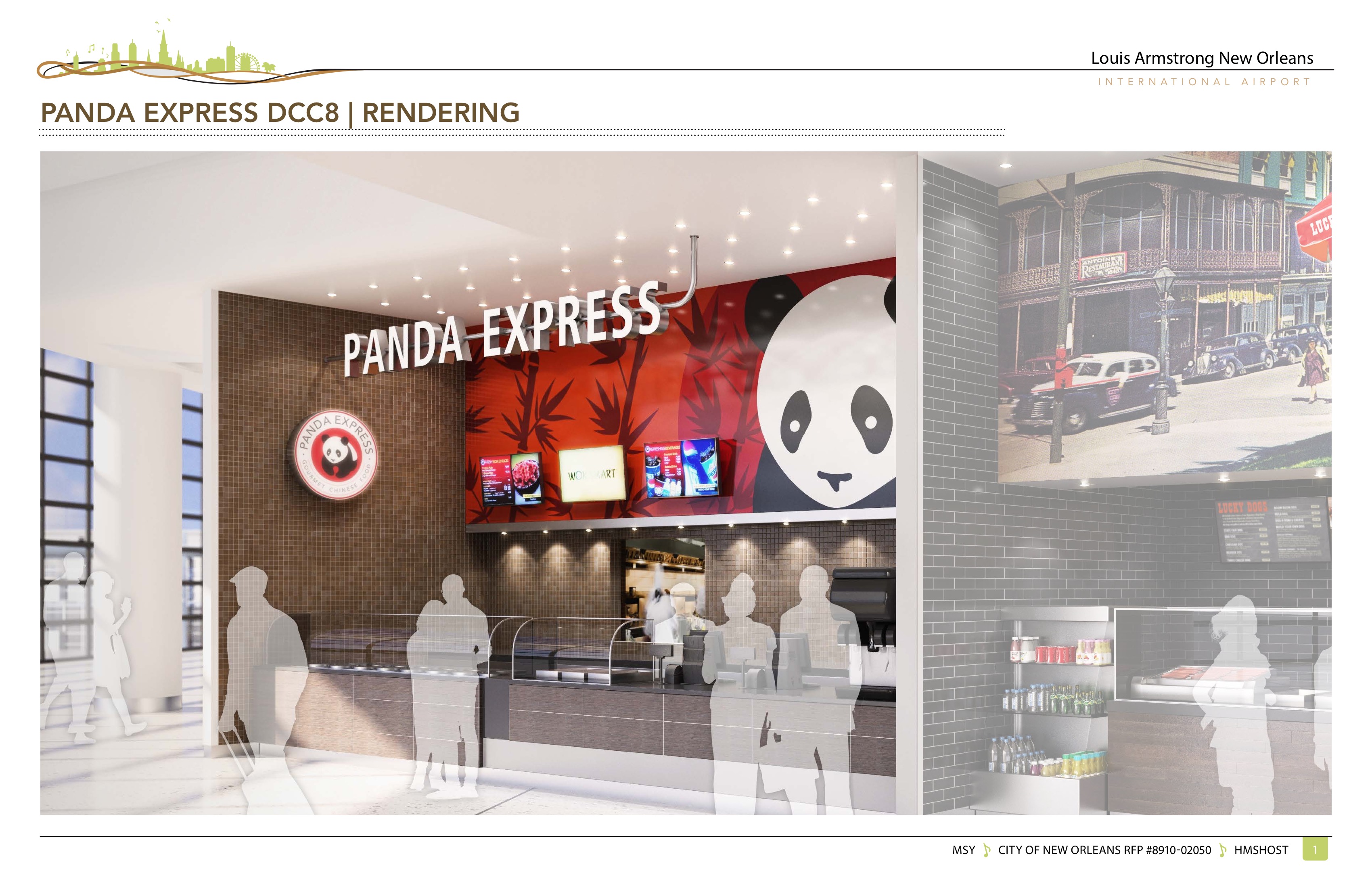 Panda Express | MSY
