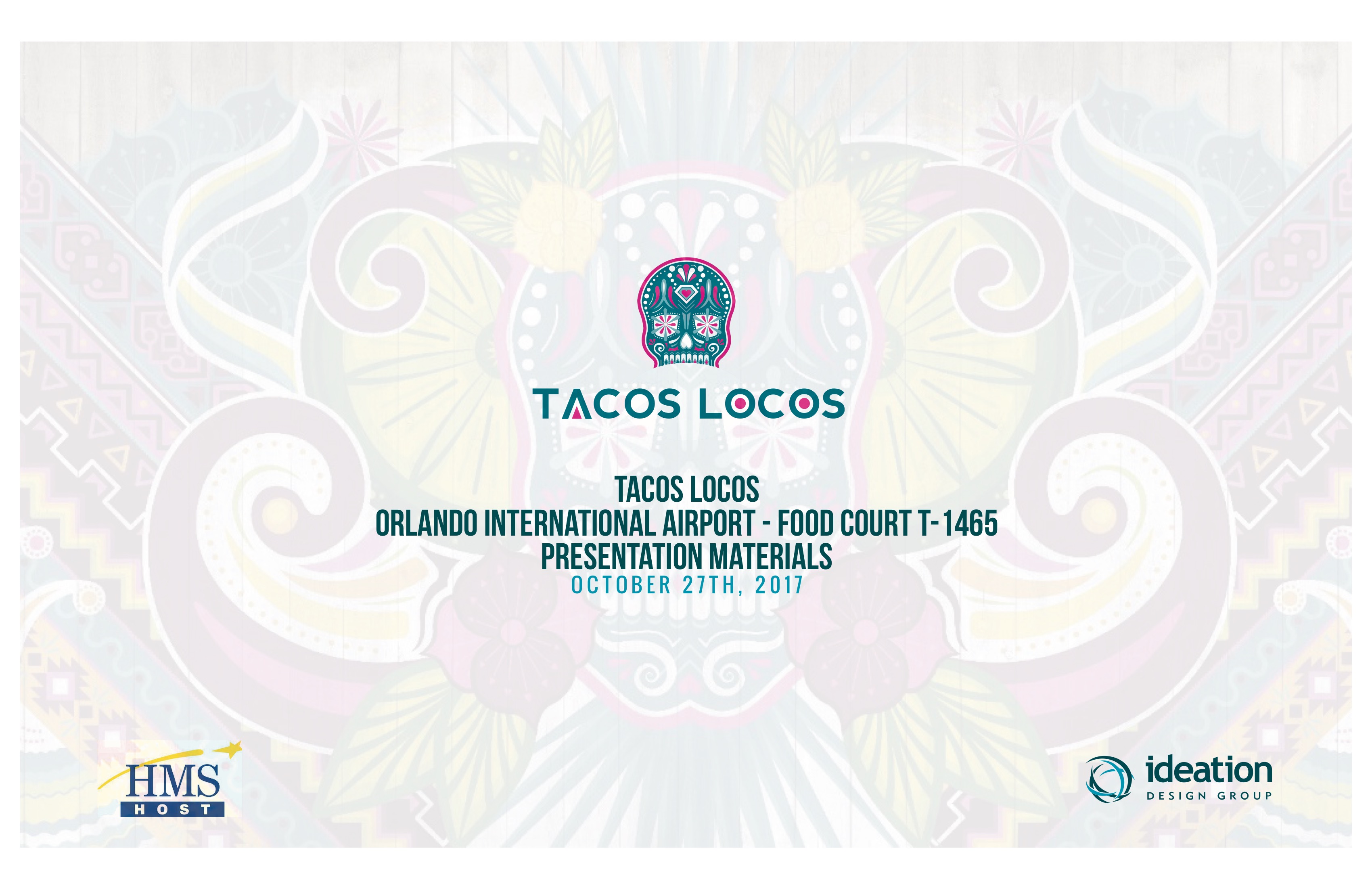 Tacos Locos | MCO