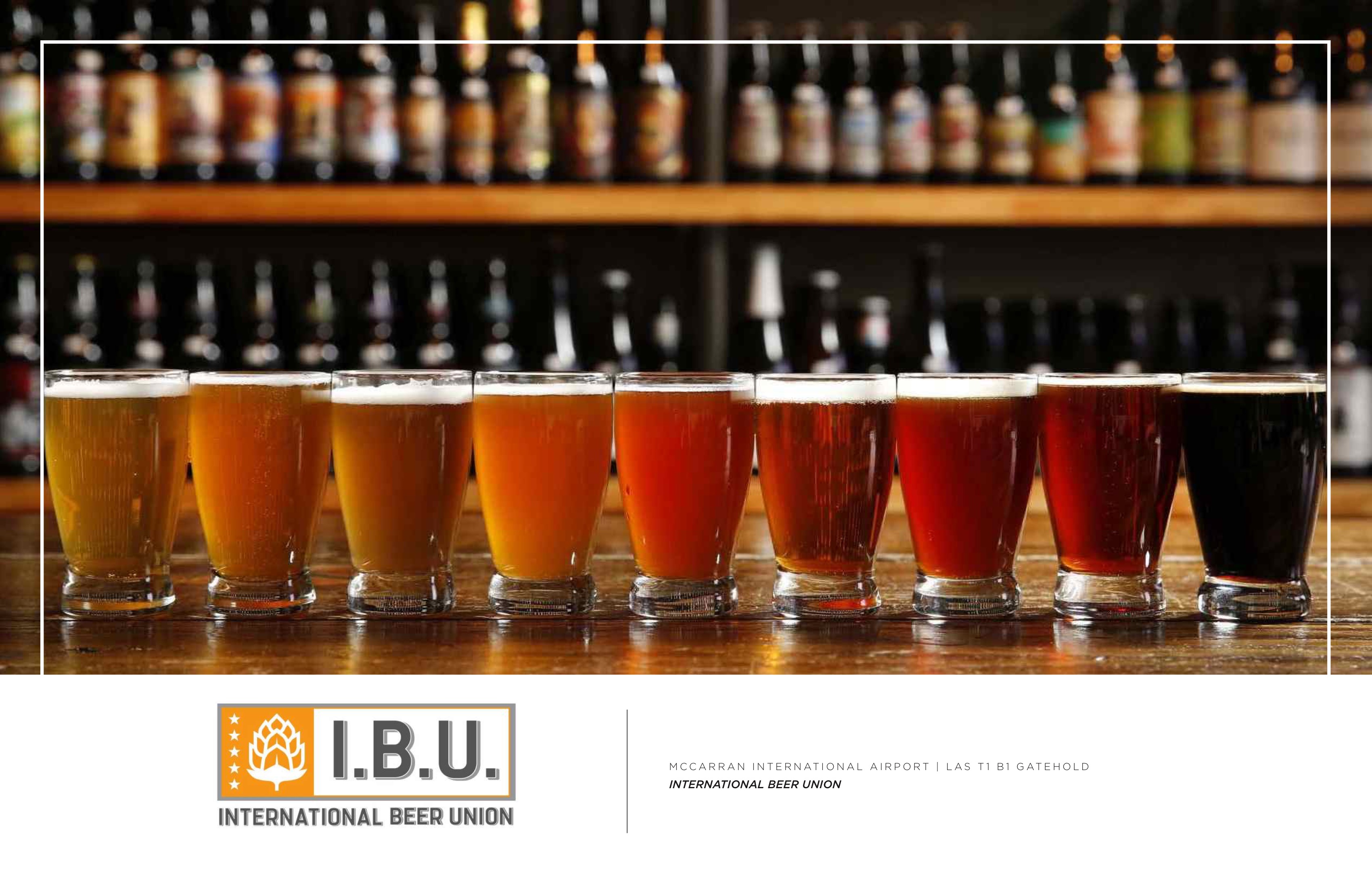 Beer Union | LAS