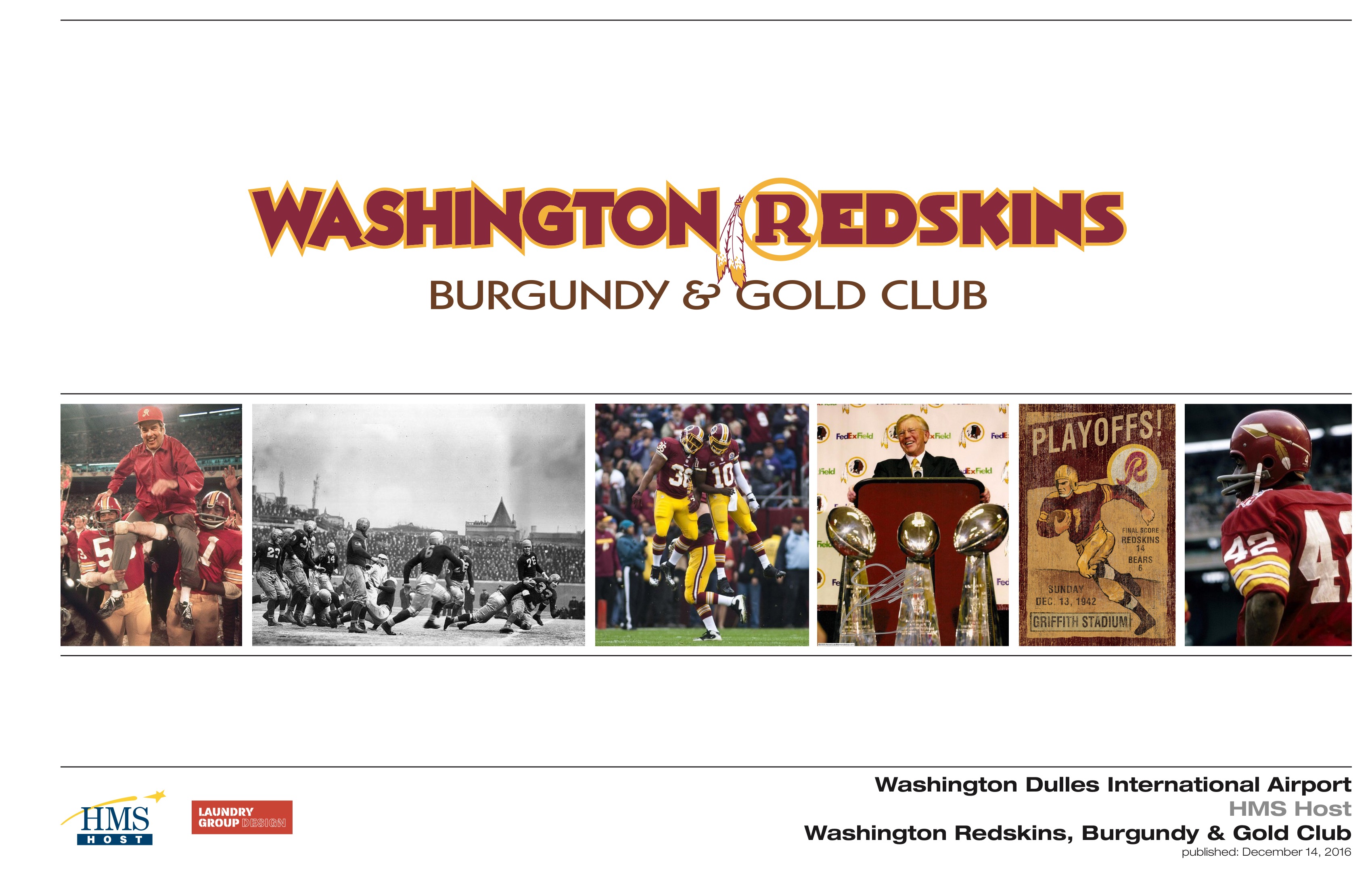 Washington Redskins Development | IAD
